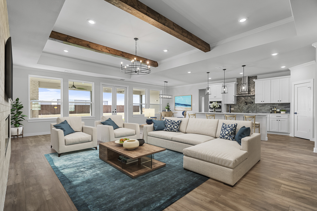 Coastal design style