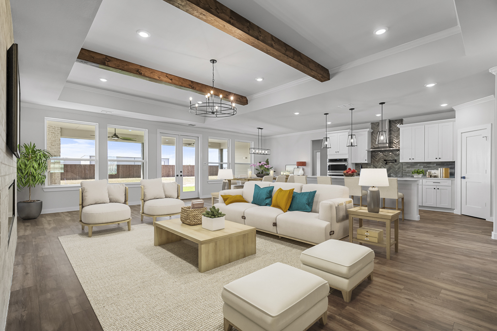 Farmhouse design style