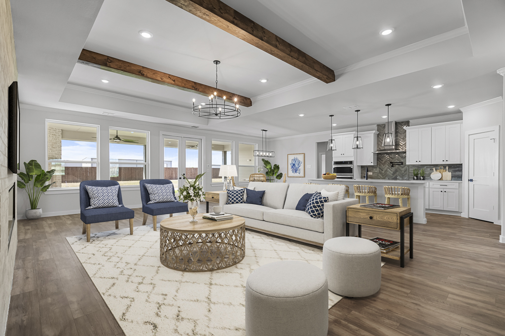 Hamptons design style