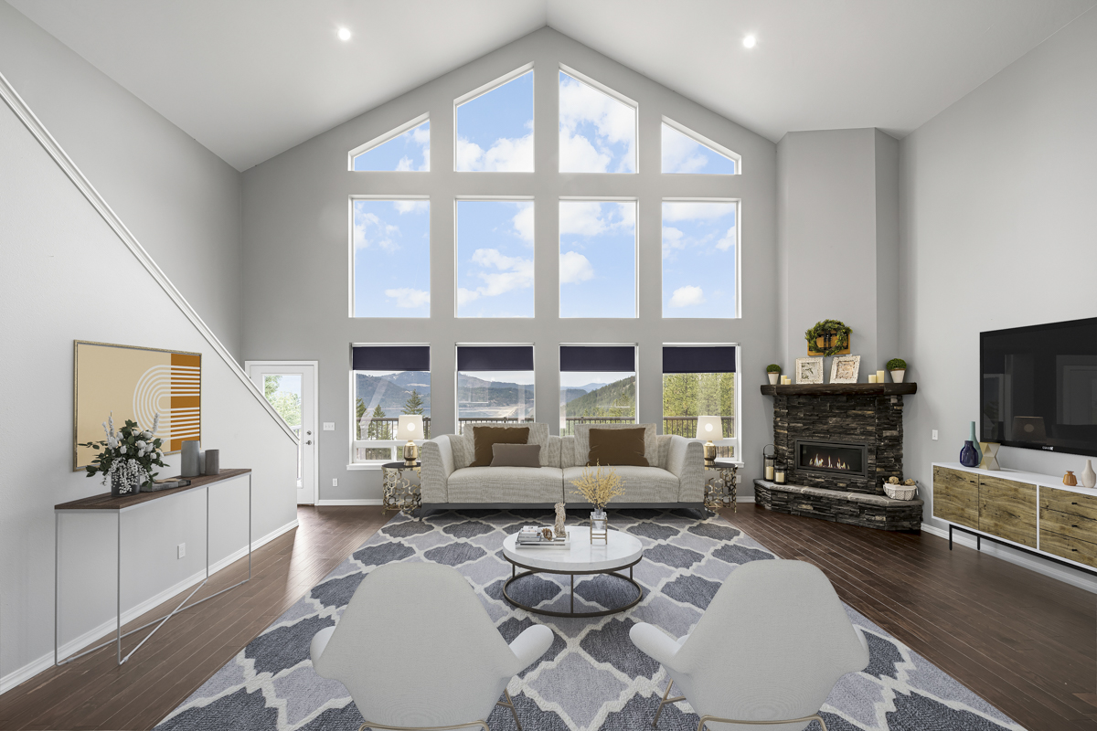 VIRTUAL STAGING