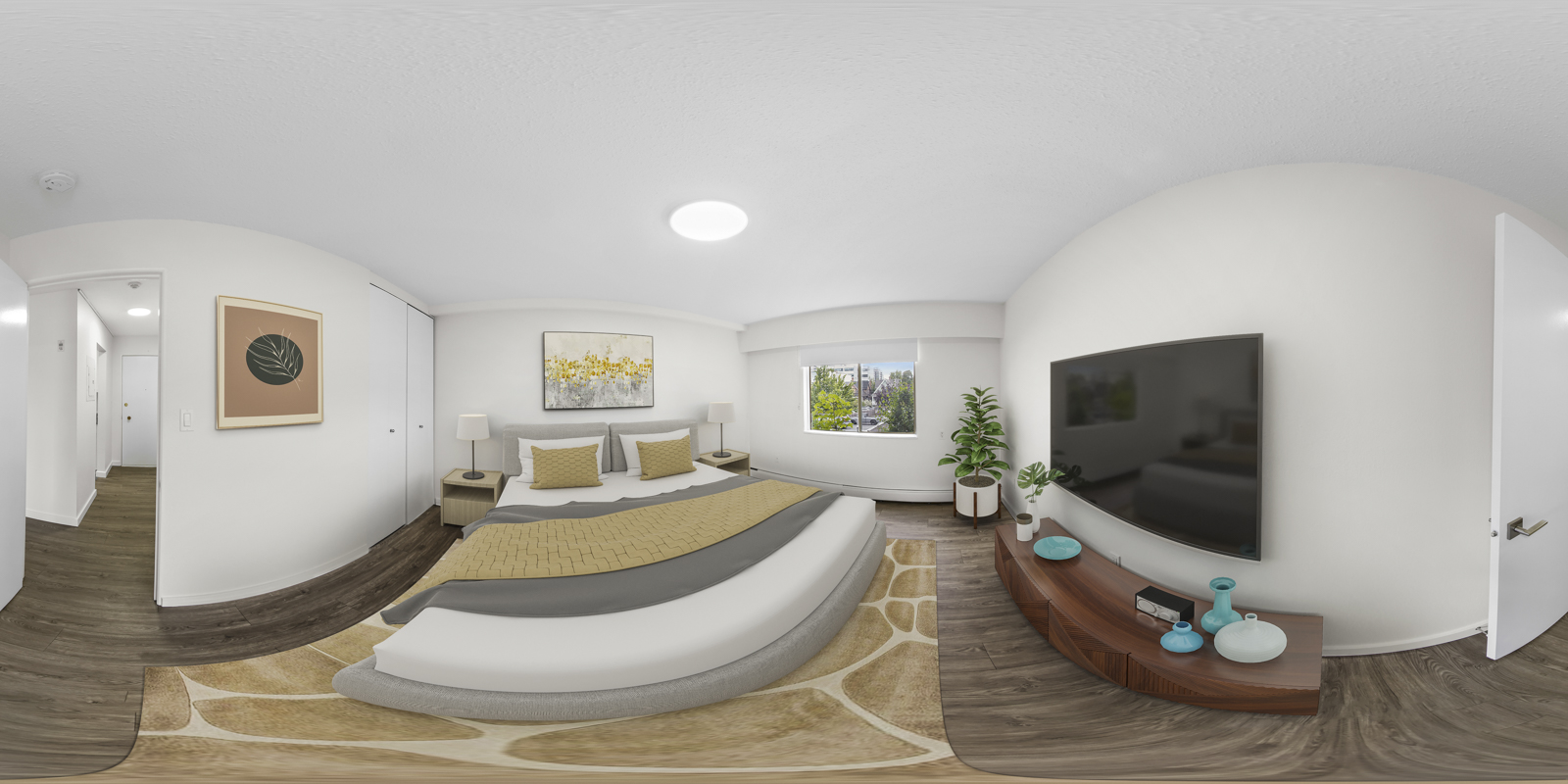 360° Virtual Staging