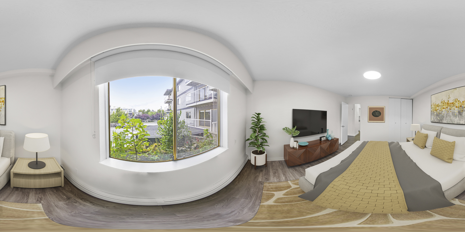 360° Virtual Staging