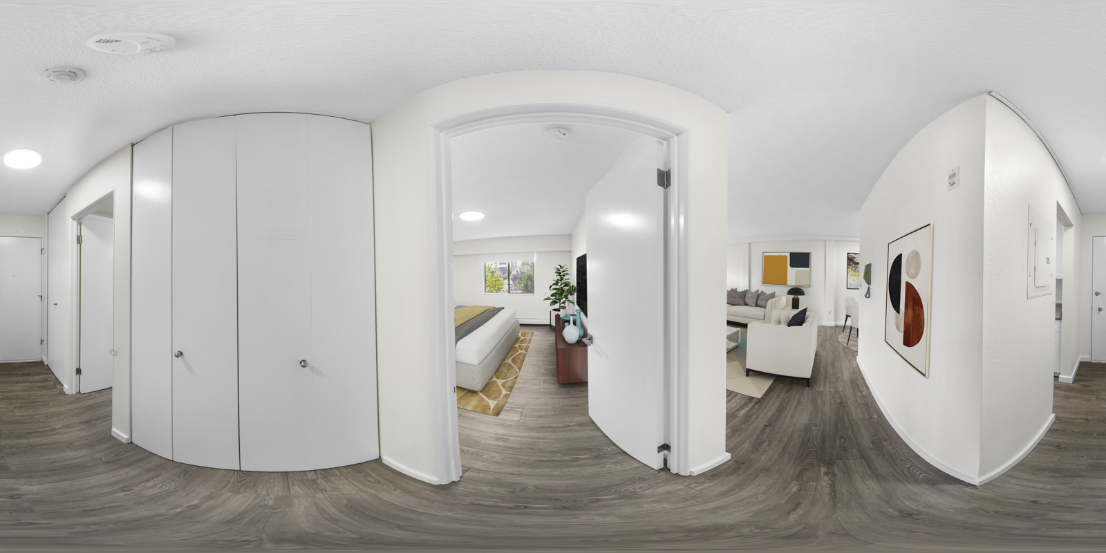 360° Virtual Staging