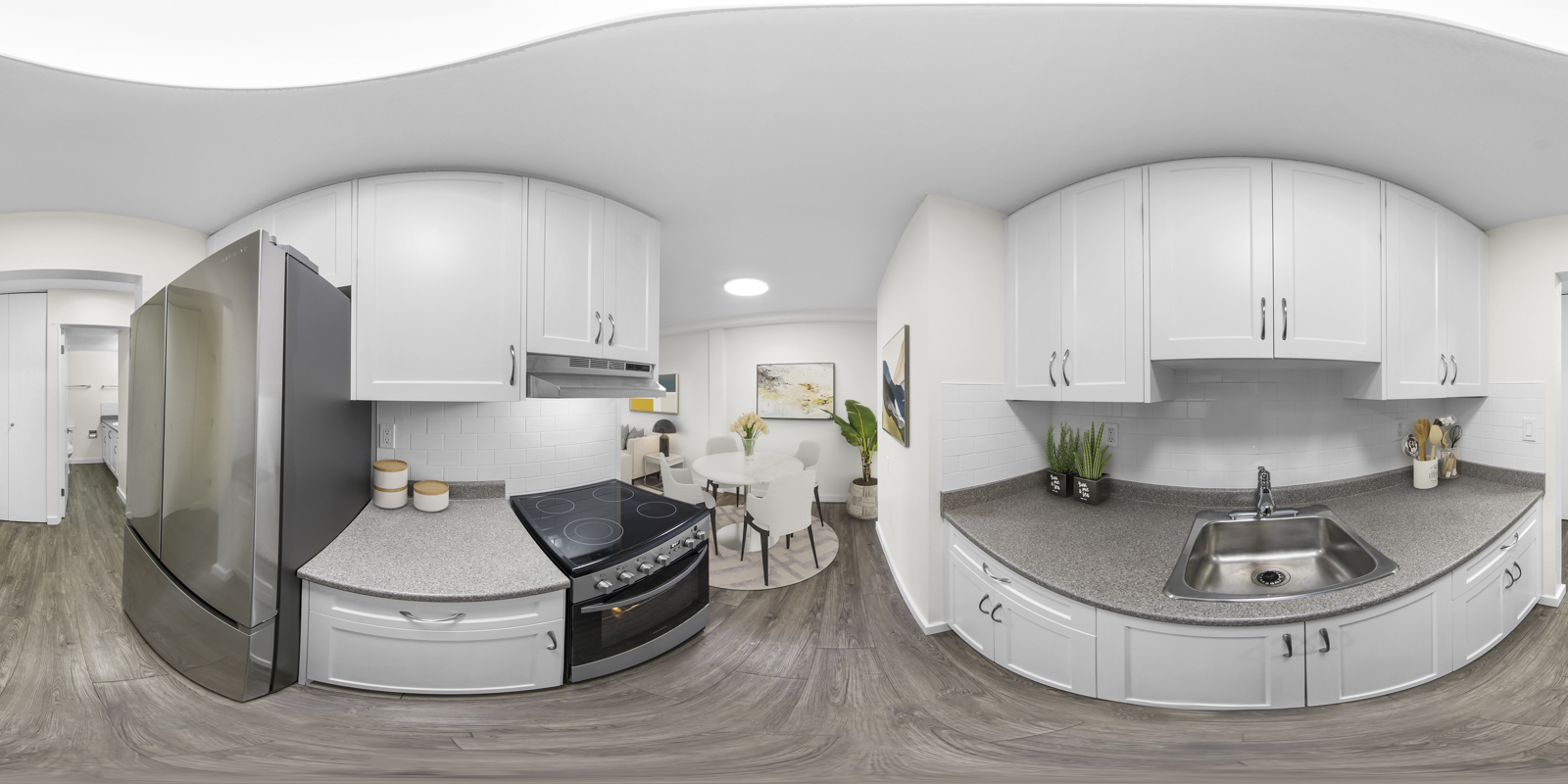 360° Virtual Staging
