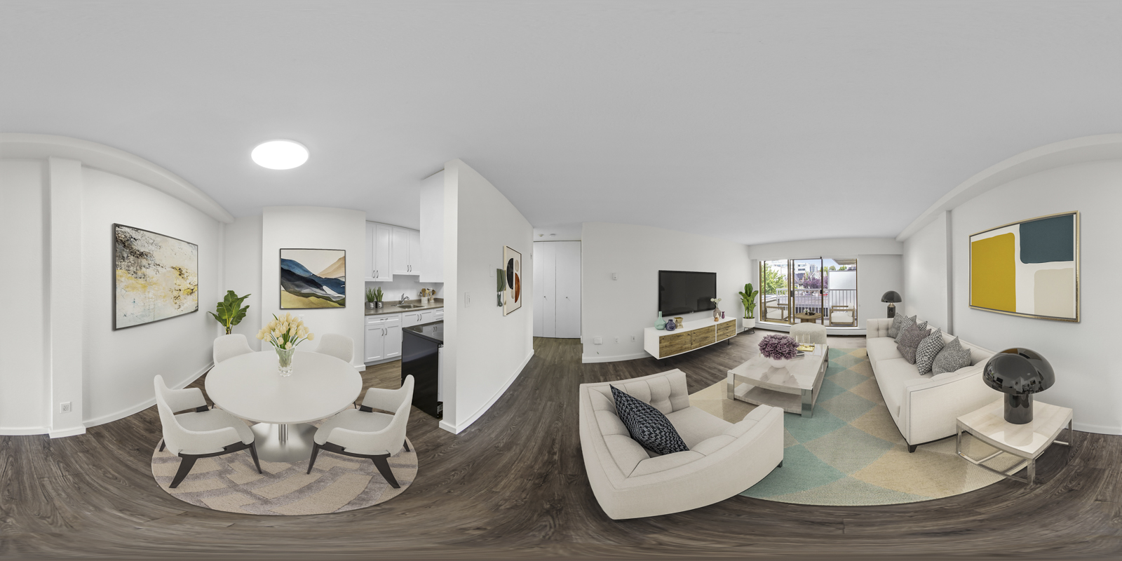 360° Virtual Staging